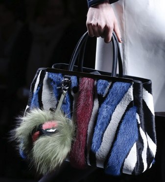 Fendi 2jours autunno inverno 2013 2014