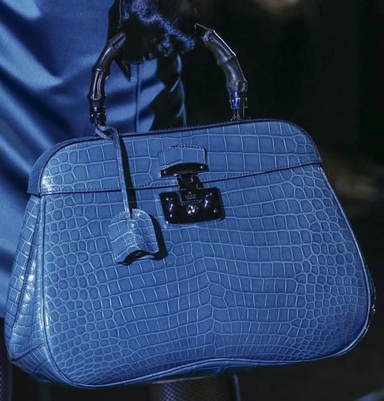 Collezione borse Gucci autunno inverno 2013 2014