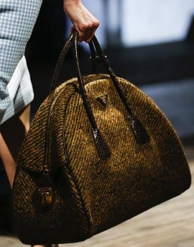 Prada borse autunno inverno 2013 2014