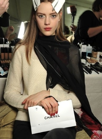 Chanel smalto Elixir autunno 2013