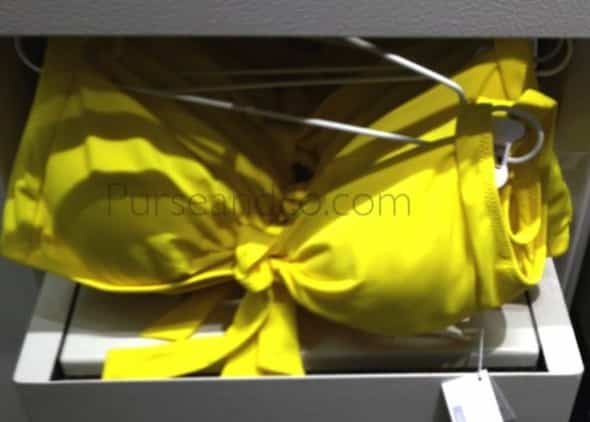 Costumi da bagno Golden Lady 2013