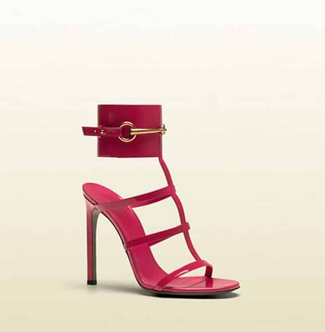 Sandali estate 2013 Gucci