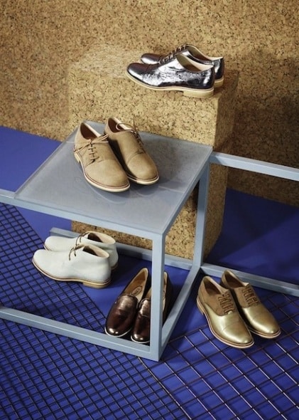Collezione scarpe Tod's No Code primavera estate 2013