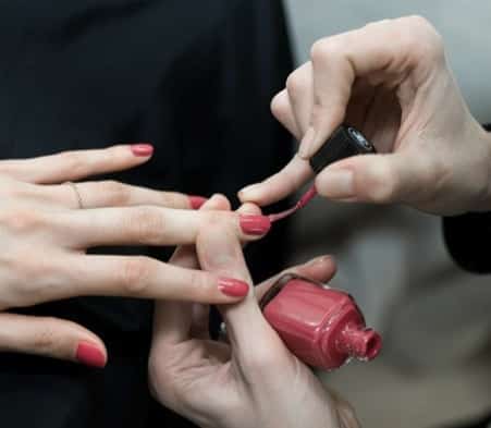 smalto chanel elixir