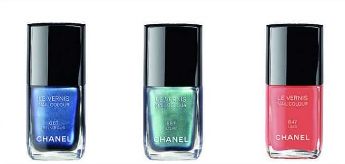 Chanel smalti vernis estate 2013