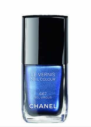 Chanel smalto estate 2013