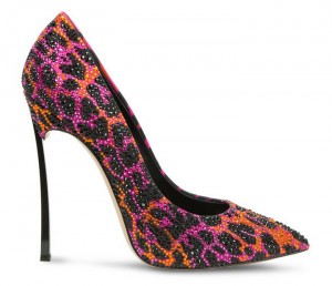 Casadei Blade animalier p/e 2013