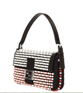borse fendi primavera estate 2013 baguette neoprene