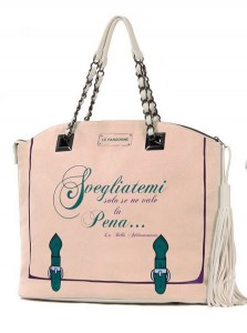 borse le pandorine primavera estate pon pon rosa 88