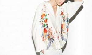 catalogo moda zara primavera estate 2013 orientale