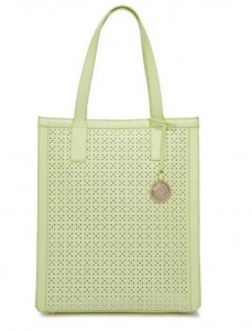 guess by marciano primavera estate 2013 shopper verde