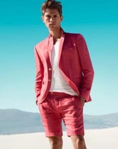 h&m uomo catalogo 2013 shorts