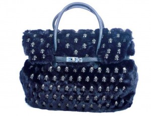 mia bag pelliccia teschi 2013
