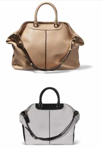 Borsa Tod's Jessica Biel