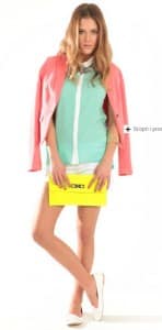 pimkie primavera estate 2013 look