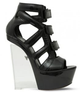 Casadei Plexiglass p/e 2013