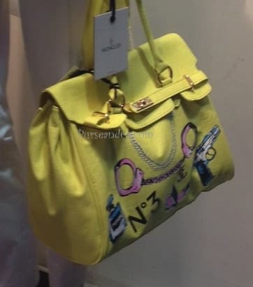 Borsa Pomikaki Birkin prezzo