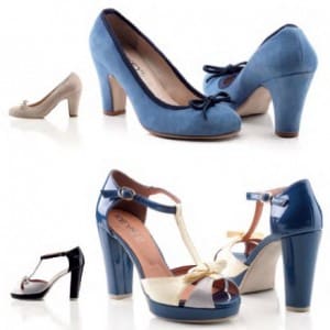 scarpe keys primavera estate 2013 blue