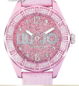 Lio Jo Luxury orologi prezzi primavera estate 2013 color time stardust