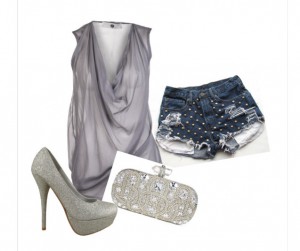 asos moda giovane discoteca ragazza