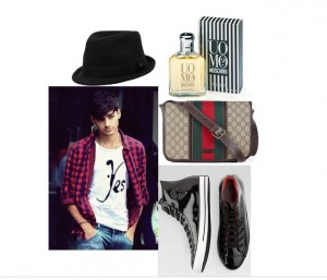 asos moda giovane discoteca ragazzo