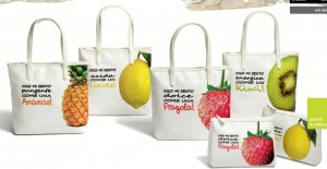 borse mare Carpisa estate 2013 frutta