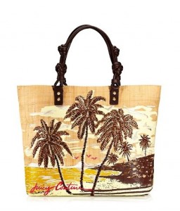 borse mare estate 2013 juicy couture rafia