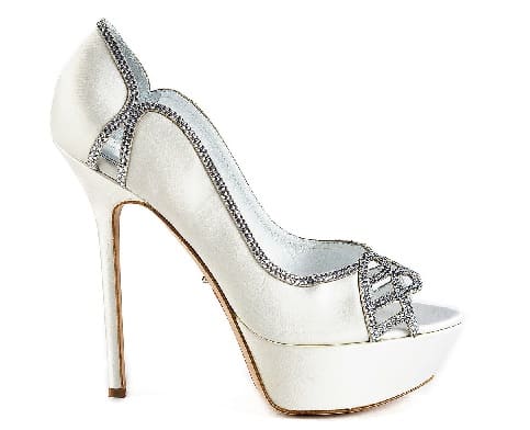 Scarpe Sergio Rossi a Cannes