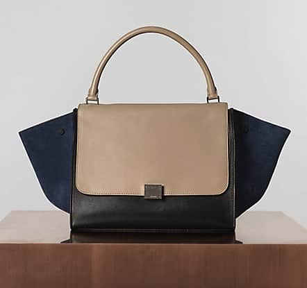 Borsa Celine Trapeze 2013
