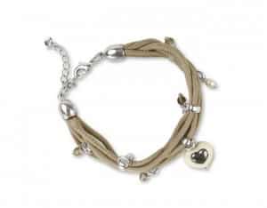 collezione gioielli Thun estate 2013 bracciale fume cuore