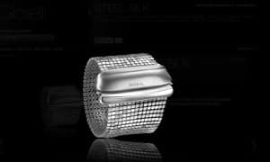 gioielli breil primavera estate 2013 linea steel silk bracciale