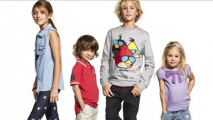 converse bambino autunno inverno h&m