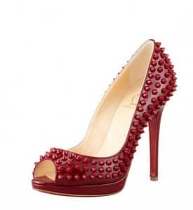 scarpe Louboutin autunno inverno 2013 2014 pumps borchie