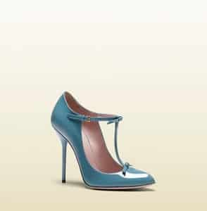 scarpe gucci autunno inverno 2013 2014 decolleté beverly