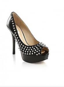 scarpe guess primavera estate 2013 prezzi open toe rock