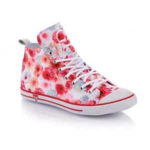 scarpe guess primavera estate 2013 prezzi sneakers fiori