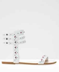 scarpe stradivarius primavera estate 2013 romana limited edition