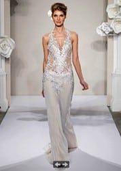 abiti da sposa 2014 tendenze abito pnina tornai
