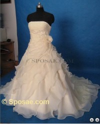 abiti da sposa economici sposae