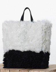 borse celine autunno inverno 2013 2014 shopper lana