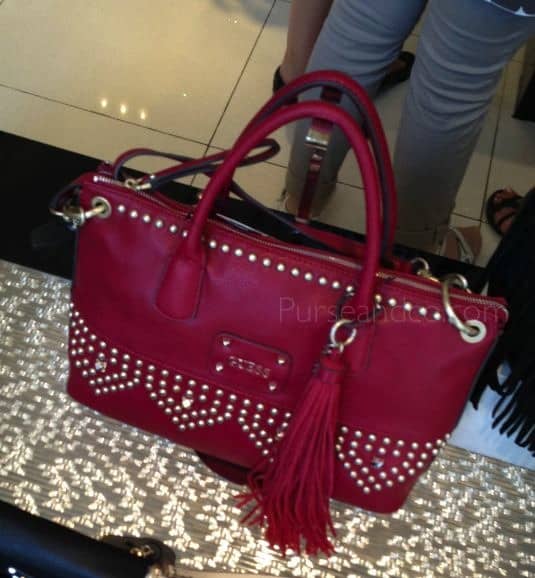 GUess borse collezione autunno inverno 2013 2014