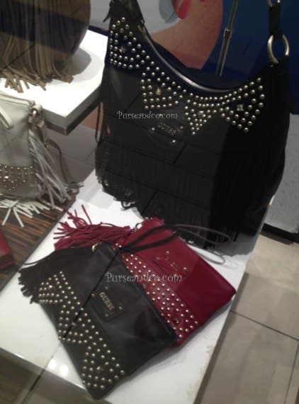 Collezione borse Guess autunno inverno 2013 2014