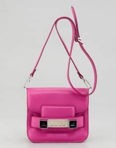 borse proenza schouler ps 11 tracolla fuxia