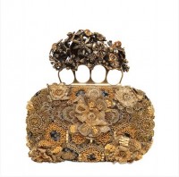 borse shopping online clutch alexander mcqueen luisaviaroma