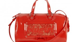 catalogo blugirl borse primavera estate 2013 bauletto vernice