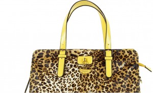 catalogo blugirl borse primavera estate 2013 shopper animalier