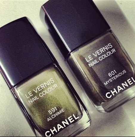 chanel alchinie mysterious