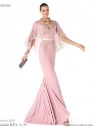 collezione abiti da cerimonia pronovias 2014 rea