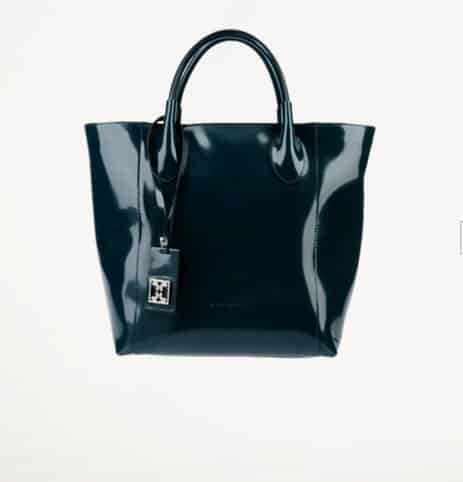 collezione borse Coccinelle autunno inverno 2013 2014 handbag lucida
