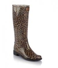 collezione guess scarpe autunno inverno 2013 2014 stivali gomma
